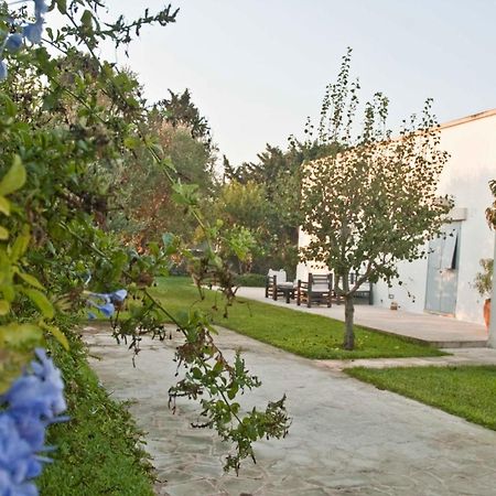 Masseria Montelauro Otranto Exterior foto