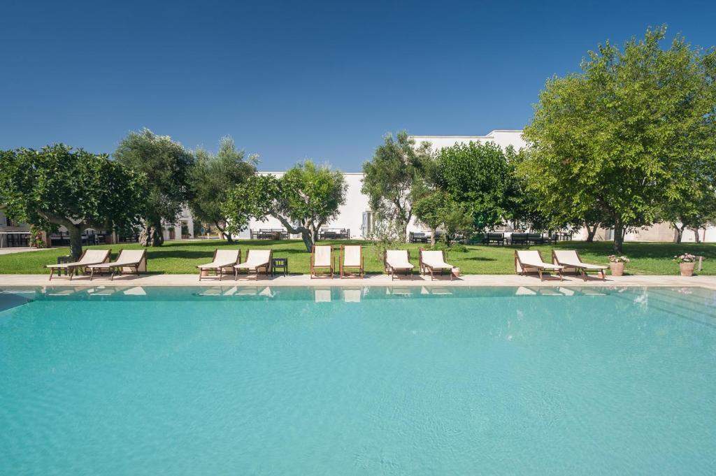 Masseria Montelauro Otranto Exterior foto