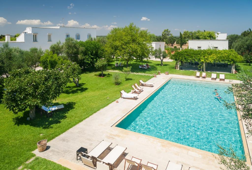 Masseria Montelauro Otranto Exterior foto