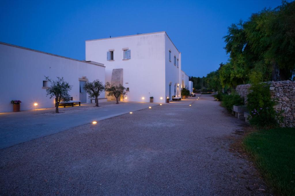 Masseria Montelauro Otranto Exterior foto